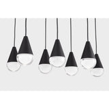 Cupola Linear Chandelier