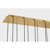 Cupola Linear Chandelier