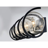 Curlicue Bath Vanity Light by Maxim Lighting
