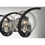 Curlicue Bath Vanity Light by Maxim Lighting