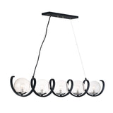 Curlicue Pendant by Maxim Lighting