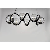 Curlicue Pendant by Maxim Lighting