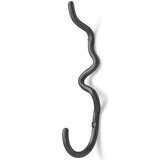 Curvature Hook Black By Ferm Living