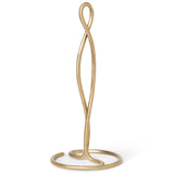 Curvature Paper Towel Holder Brass By Ferm Living