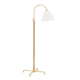 Curves No.1 Floor Lamp by Hudson Valley