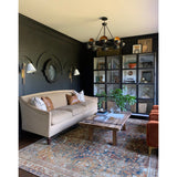 Curves No.1 Plug-in Sconce by Hudson Valley