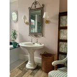 Curves No.1 Wall Sconce by Hudson Valley