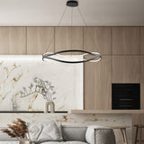 Curvo LED Suspension Medium By ET2 Lifestyle View