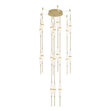 Cygnus Chandelier - 21 Light by Sonneman