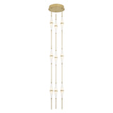 Cygnus Chandelier - 9 Light by Sonneman