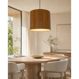 Cylindrical 1628 Pendant by Accord - Lifestyle View 2