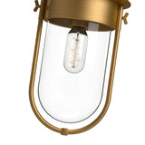 Cyrus Flush Mount — Flush Mount