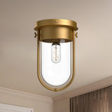 Cyrus Flush Mount — Flush Mount