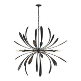 Dahlia Chandelier - Large Black