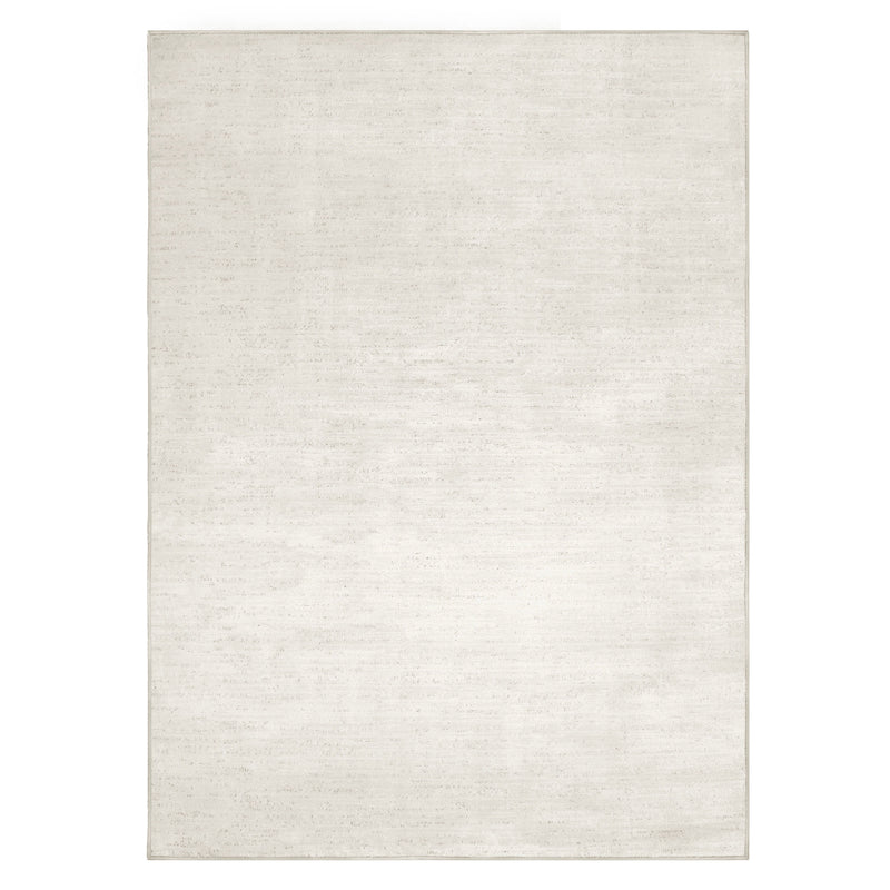 Dahlia White Carpet Large By Renwil