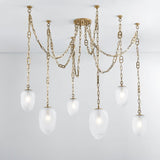Daith Chandelier by Corbett