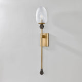 Daith Wall Sconce by Corbett