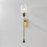 Daith Wall Sconce by Corbett