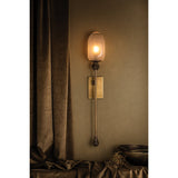 Daith Wall Sconce by Corbett
