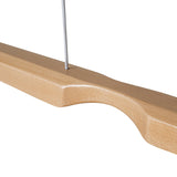 Dakota Linear Pendant Beech Wood By Kuzco - Detailed View