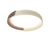 Dala Ceiling Light By Kundalini, Finish: Sand Wood