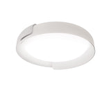 Dala Ceiling Light By Kundalini, Finish: White