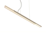 Dala Linear Suspension By Kundalini, Finish: Sand Concrete