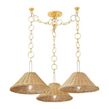 Dalia Chandelier lifestyle