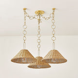 Dalia Chandelier lifestyle
