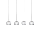 Damasco SP 4C Pendant Light