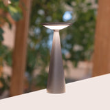 Damina Battery Table Lamp By Zafferano - Lifestyle View1