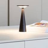 Damina Battery Table Lamp By Zafferano - Lifestyle View2