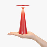 Damina Battery Table Lamp By Zafferano - Lifestyle View5