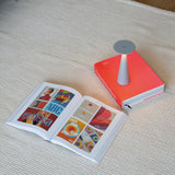 Damina Battery Table Lamp By Zafferano - Lifestyle View7