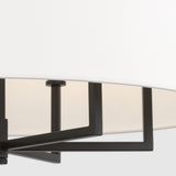 Danica Large Suspension Aged Iron By Visual Comfort Studio - Detailed View1