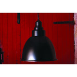 Danicaans Industrial Large Pendant - Black