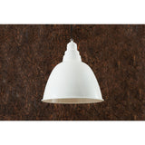 Danicaans Industrial Large Pendant - White