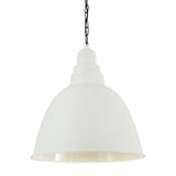 Danicaans Industrial Large Pendant - White