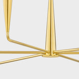 Danna Chandelier lifestyle