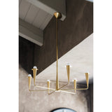 Danna Chandelier lifestyle