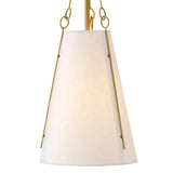 Danvers Sconce - Lacquered Dark Brass