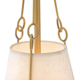 Danvers Sconce - Lacquered Dark Brass