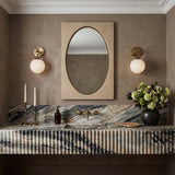 Daphne Wall Sconce By Renwil