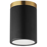 Dapper Flush Mount By Maxim Lighting