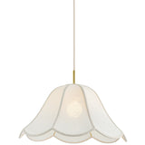 Dara Pendant Light Small By Mitzi