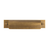 Darby Picture Light — Vintage Brass