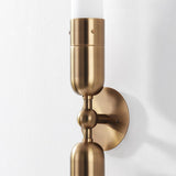 Darby Wall Sconce Medium By Troy Lighting Detailed View