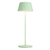 Dario Portable Table Lamp Sage Green By Kuzco