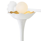 Darla Adjustable Chandelier By Lark Living - Detailed View