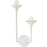 Darla Wall Sconce Double By Lark Living